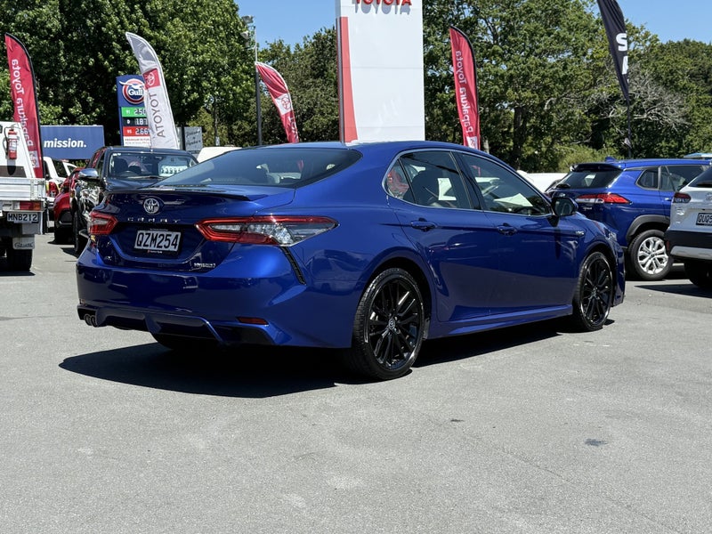 2024 Toyota Camry SX 2.5 HEV ECVT image 3