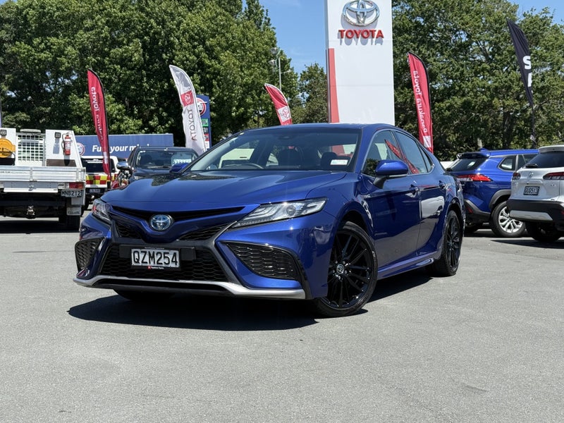 2024 Toyota Camry SX 2.5 HEV ECVT image 5
