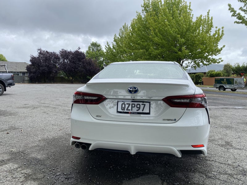 2024 Toyota Camry SX 2.5P HEV image 4