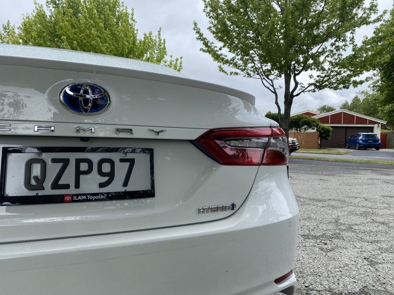 2024 Toyota Camry SX 2.5P HEV image 5