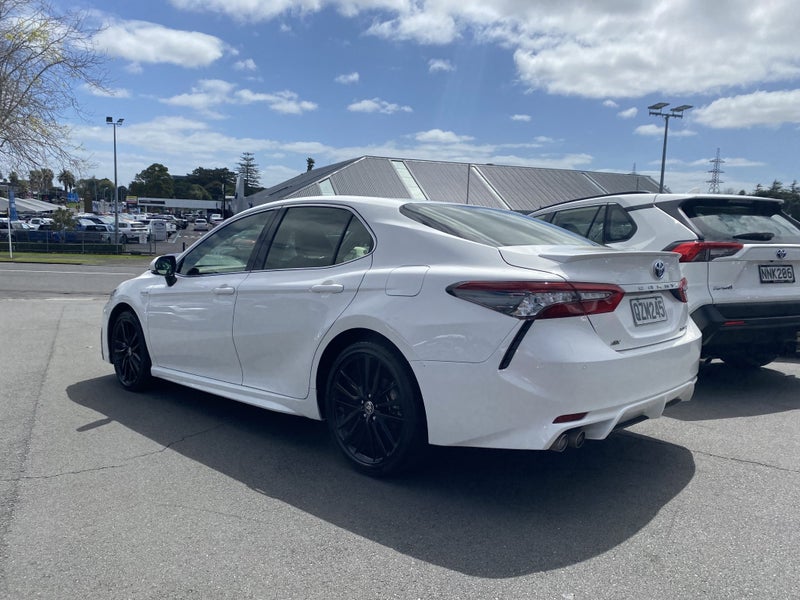 2024 Toyota Camry SX 2.5P HEV image 5