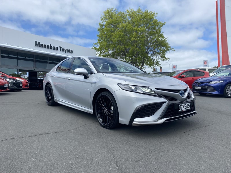 2024 Toyota Camry SX 2.5P HEV image 1