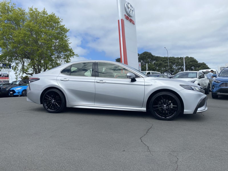 2024 Toyota Camry SX 2.5P HEV image 2