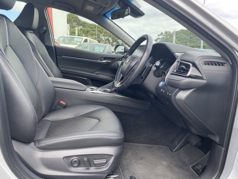 2024 Toyota Camry SX 2.5P HEV image 3