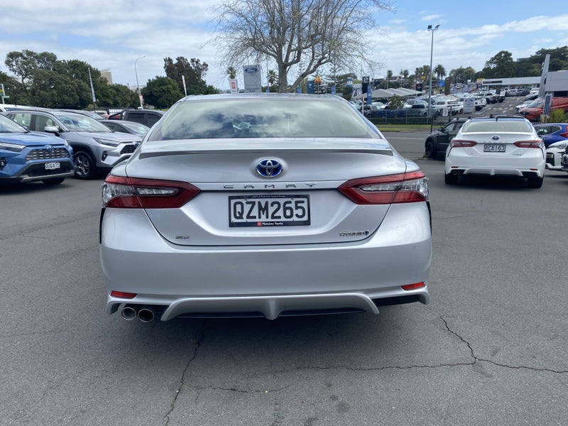 2024 Toyota Camry SX 2.5P HEV image 5