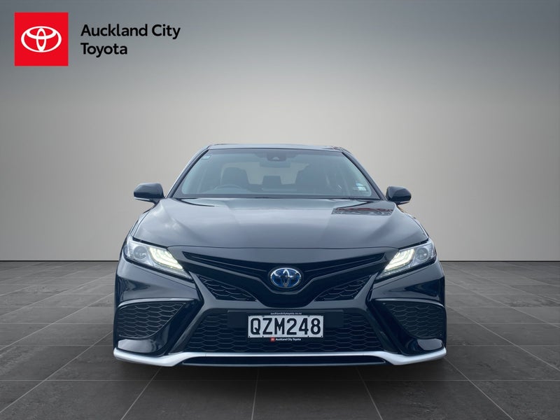 2024 Toyota Camry SX 2.5P HEV ECVT FWD SD/4D/5S image 2