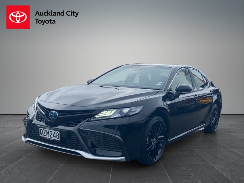 2024 Toyota Camry SX 2.5P HEV ECVT FWD SD/4D/5S image 3