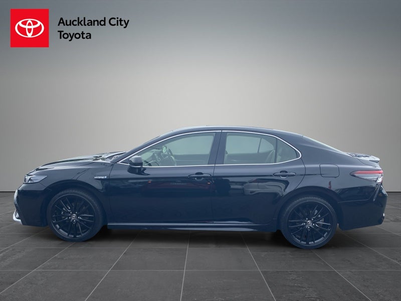 2024 Toyota Camry SX 2.5P HEV ECVT FWD SD/4D/5S image 4