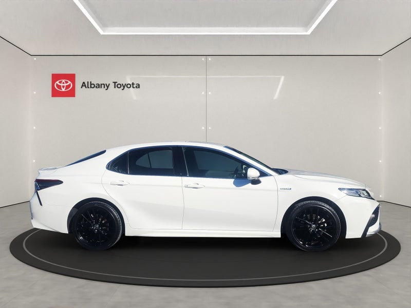 2024 Toyota Camry SX 2.5P HEV ECVT FWD SD/4D/5S... image 2