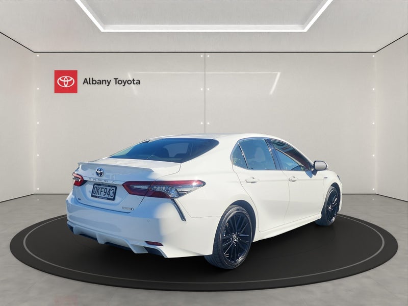 2024 Toyota Camry SX 2.5P HEV ECVT FWD SD/4D/5S... image 3