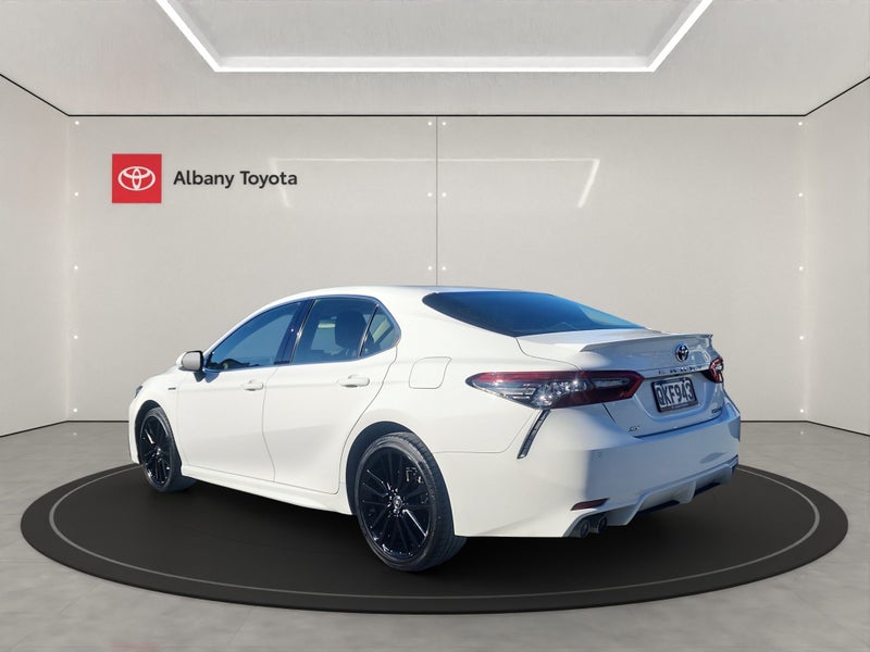 2024 Toyota Camry SX 2.5P HEV ECVT FWD SD/4D/5S... image 5