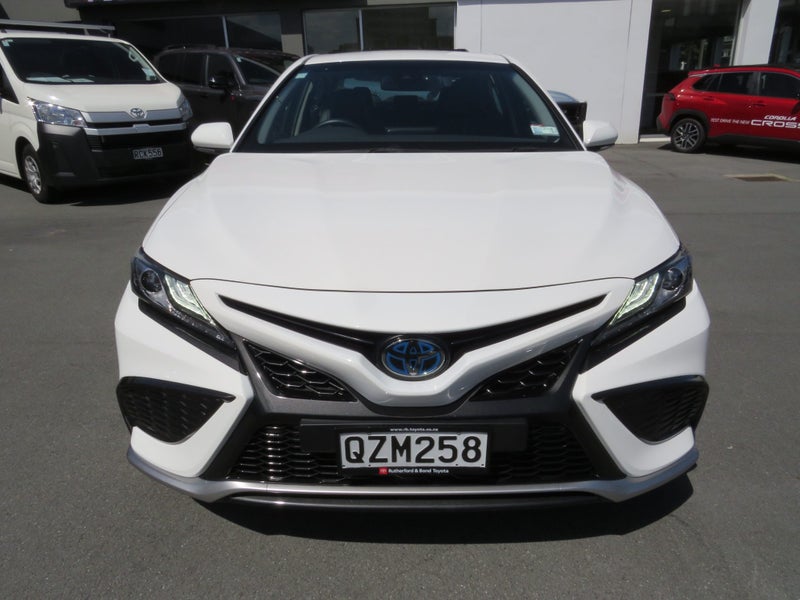 2024 Toyota Camry SX 2.5P HEV ECVT FWD SD/4D/5S image 2