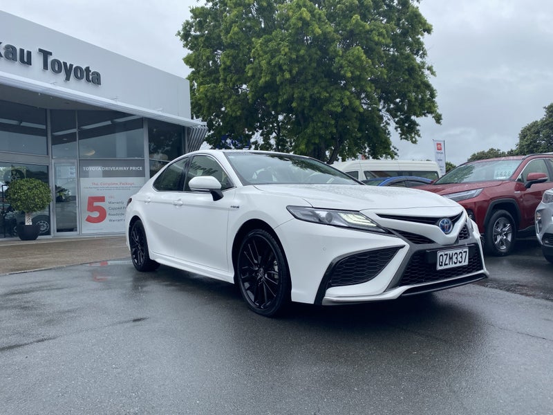 2024 Toyota Camry SX 2.5P HEV ECVT FWD SD/4D/5S... image 1