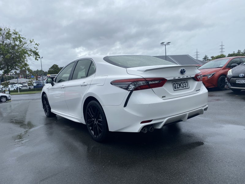 2024 Toyota Camry SX 2.5P HEV ECVT FWD SD/4D/5S... image 4