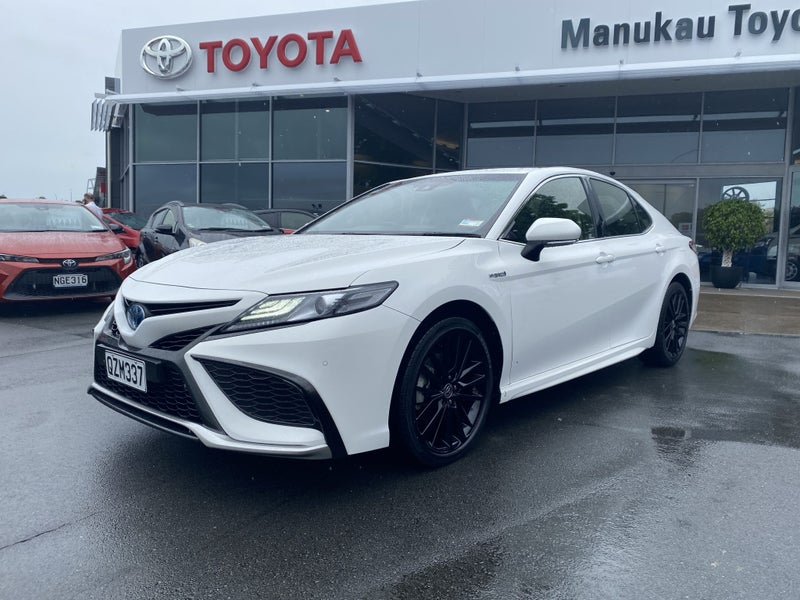 2024 Toyota Camry SX 2.5P HEV ECVT FWD SD/4D/5S... image 5