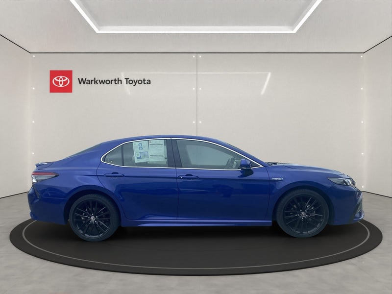 2024 Toyota Camry SX 2.5P HEV ECVT FWD SD/4D/5S image 2