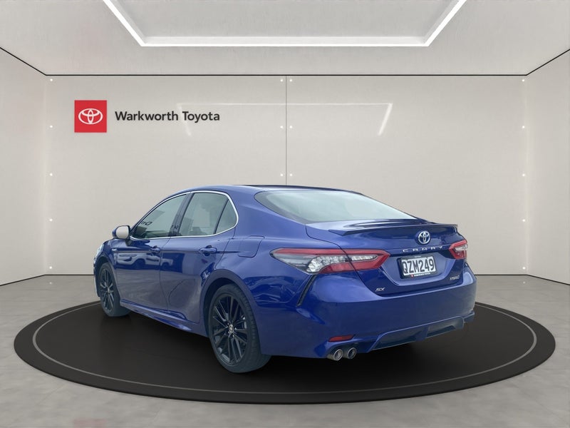 2024 Toyota Camry SX 2.5P HEV ECVT FWD SD/4D/5S image 3