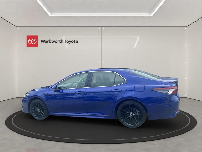 2024 Toyota Camry SX 2.5P HEV ECVT FWD SD/4D/5S image 5