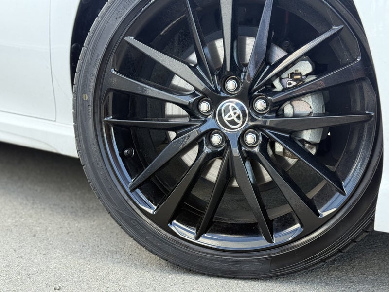 2024 Toyota Camry SX 2.5P Hybrid image 2