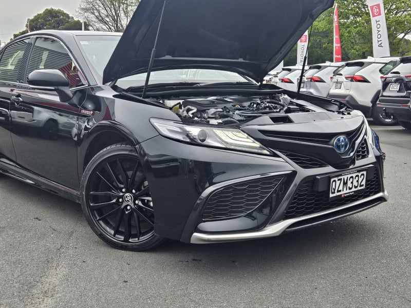 2024 Toyota Camry SX 2.5P HYBRID image 3