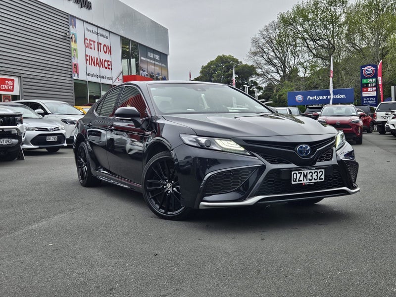 2024 Toyota Camry SX 2.5P HYBRID image 5