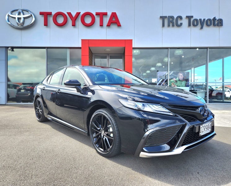 2024 Toyota Camry SX 2.5P Hybrid Automatic Sedan image 1