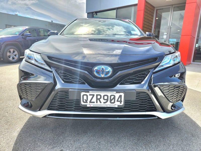 2024 Toyota Camry SX 2.5P Hybrid Automatic Sedan image 2
