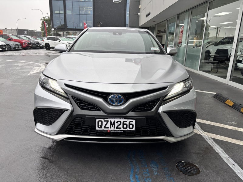 2024 Toyota Camry SX 2.5P HYBRID SPACIOUS SEDAN image 4
