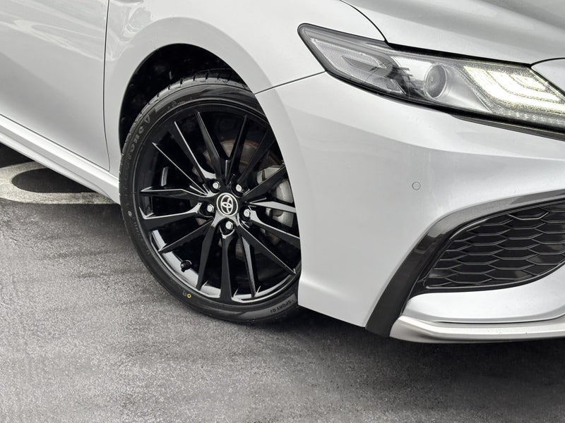 2024 Toyota Camry SX 2.5P HYBRID SPACIOUS SEDAN image 5