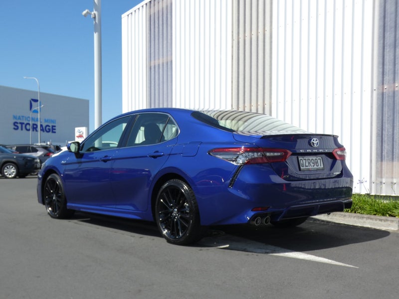 2024 Toyota Camry SX HYBRID image 2