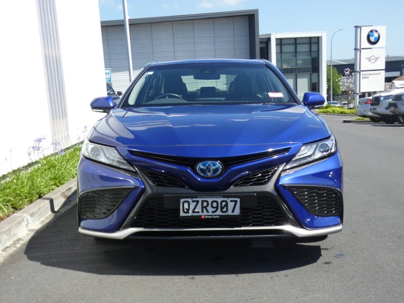 2024 Toyota Camry SX HYBRID image 4