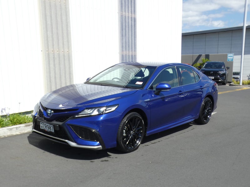 2024 Toyota Camry SX HYBRID image 5