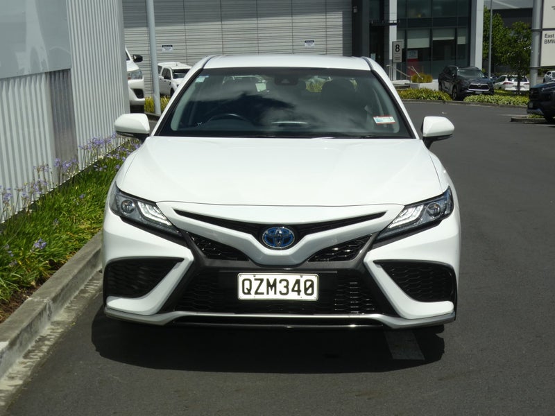 2024 Toyota Camry SX HYBRID image 5