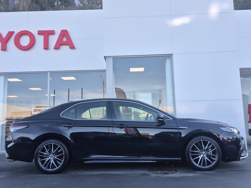 2024 Toyota Camry ZR 2.5P HYBRID Auto image 2