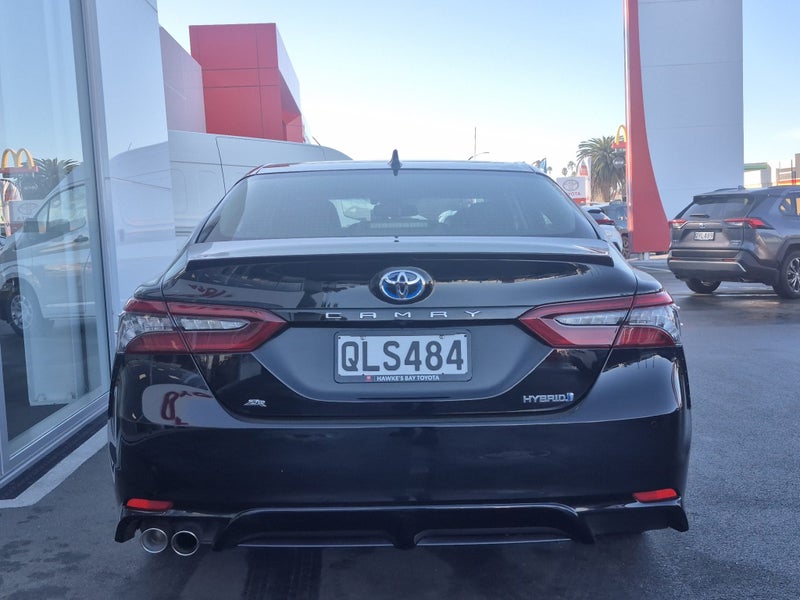 2024 Toyota Camry ZR 2.5P HYBRID Auto image 4
