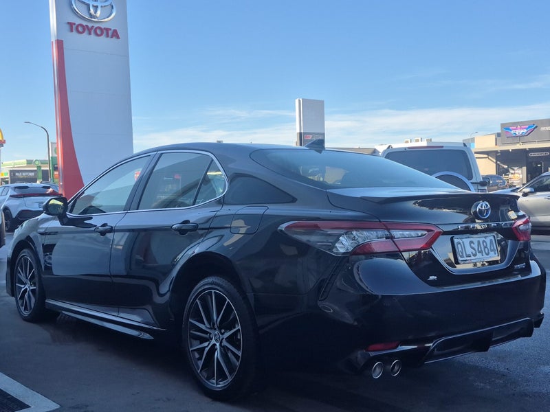 2024 Toyota Camry ZR 2.5P HYBRID Auto image 5