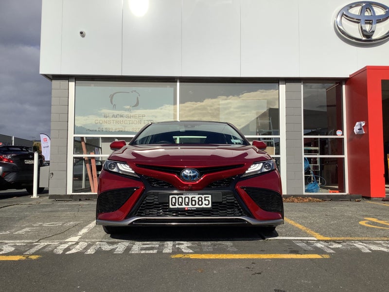 2024 Toyota Camry ZR 2.5P HYBRID HEV *One Owner... image 2