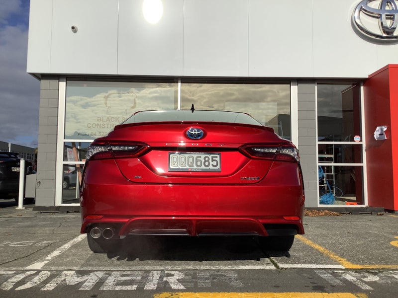 2024 Toyota Camry ZR 2.5P HYBRID HEV *One Owner... image 5