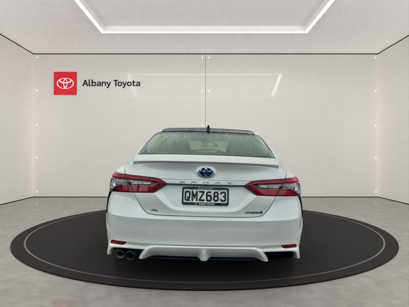 2024 Toyota Camry ZR 2.5PH/CVT image 2