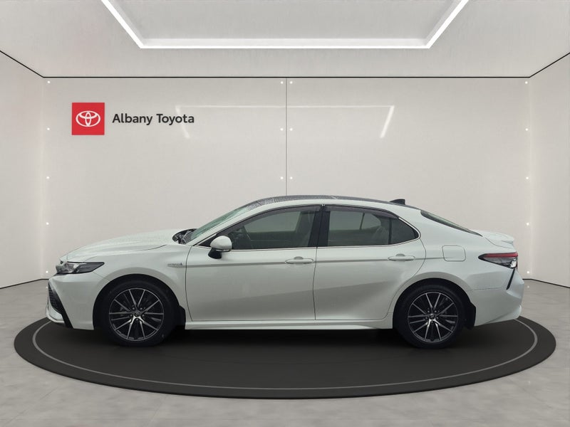 2024 Toyota Camry ZR 2.5PH/CVT image 3