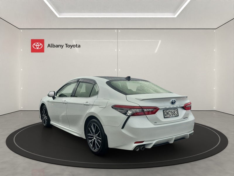 2024 Toyota Camry ZR 2.5PH/CVT image 4