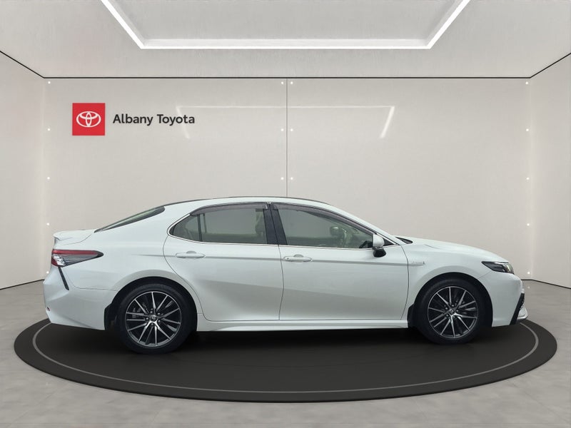 2024 Toyota Camry ZR 2.5PH/CVT image 5