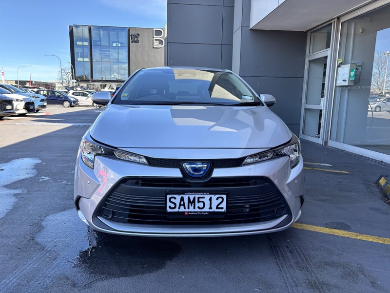 2024 Toyota Corolla 1.8 Hybrid G 4 Dr Sedan CVT... image 4
