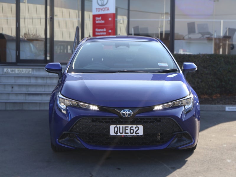 2024 Toyota Corolla 2024 GX 1.8L Hybrid Automat... image 2