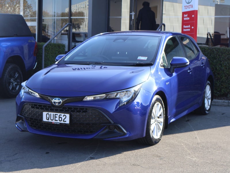 2024 Toyota Corolla 2024 GX 1.8L Hybrid Automat... image 3