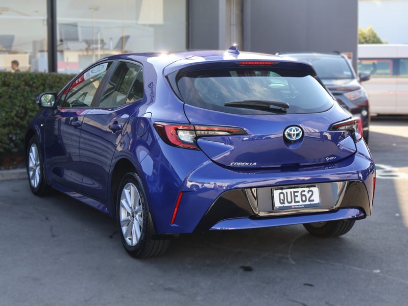 2024 Toyota Corolla 2024 GX 1.8L Hybrid Automat... image 5