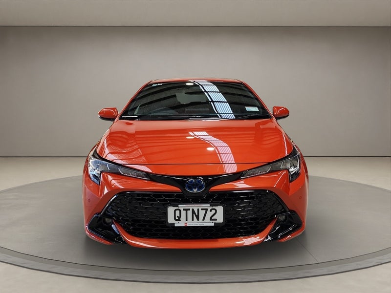 2024 Toyota Corolla 2024 SX 1.8 Litre Hybrid 2W... image 2