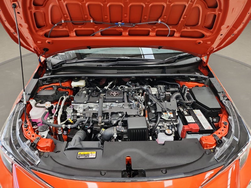 2024 Toyota Corolla 2024 SX 1.8 Litre Hybrid 2W... image 3