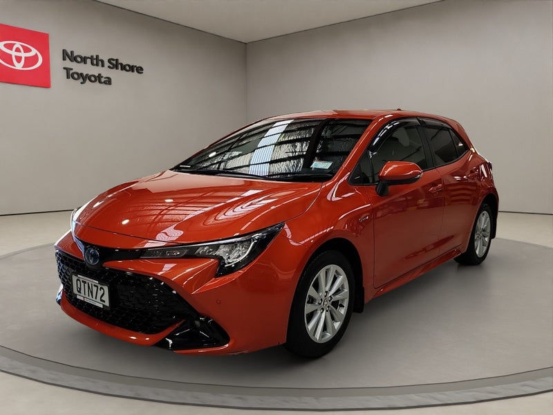 2024 Toyota Corolla 2024 SX 1.8 Litre Hybrid 2W... image 4