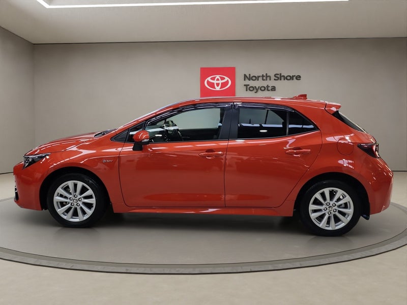 2024 Toyota Corolla 2024 SX 1.8 Litre Hybrid 2W... image 5